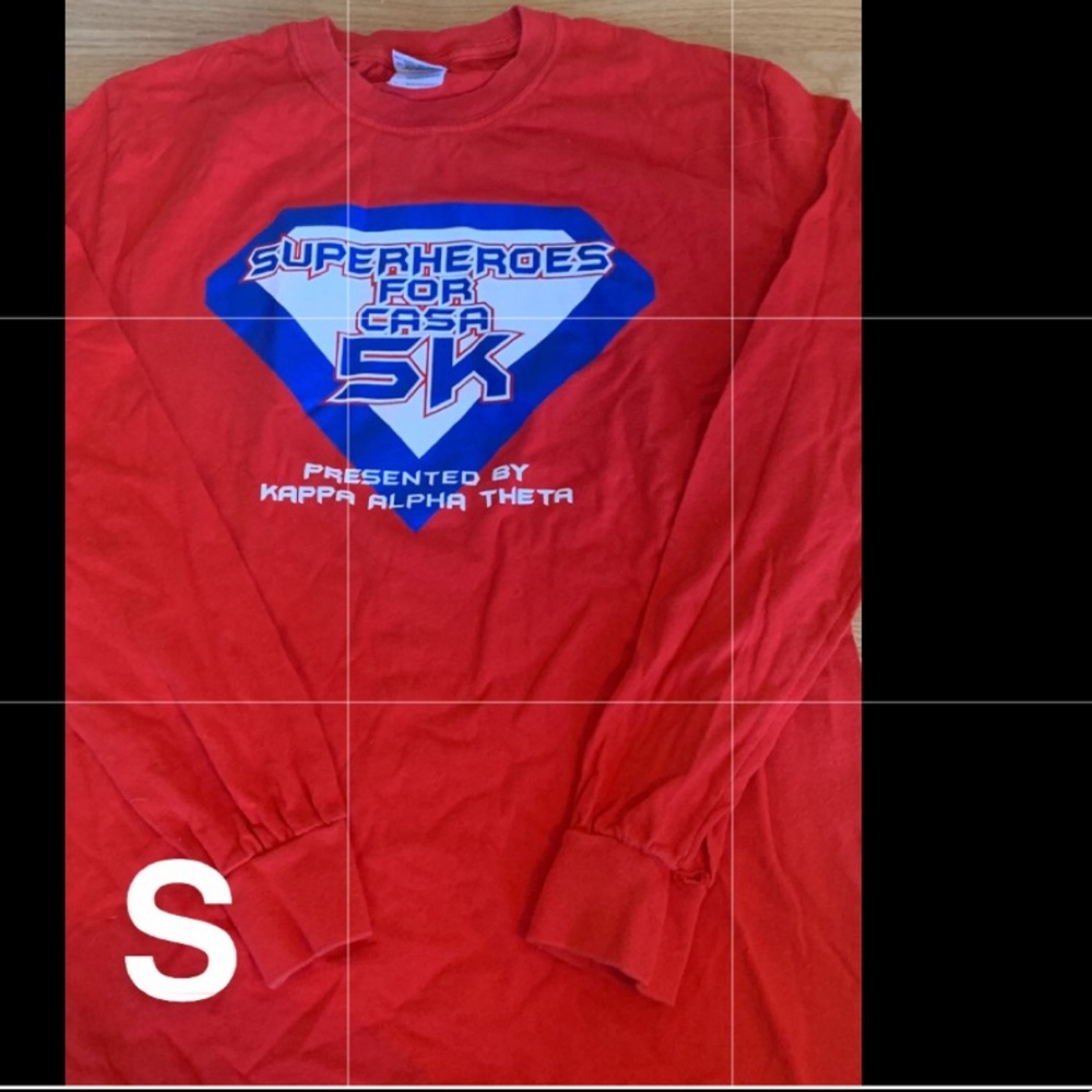 Kappa Alpha Theta CASA Shirt